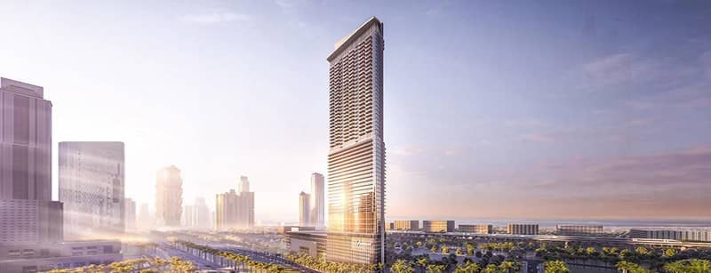 500 новых квартир в ЖК Paramount Tower Hotel & Residences в Business Bay — фото 2