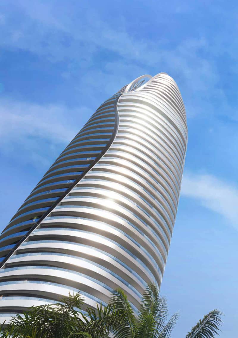 860 новых квартир в ЖК Altitude de GRISOGONO в Business Bay — фото 4