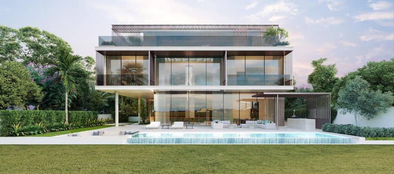 27 новых квартир в ЖК Damac Hills Utopia в DAMAC Hills — фото 2