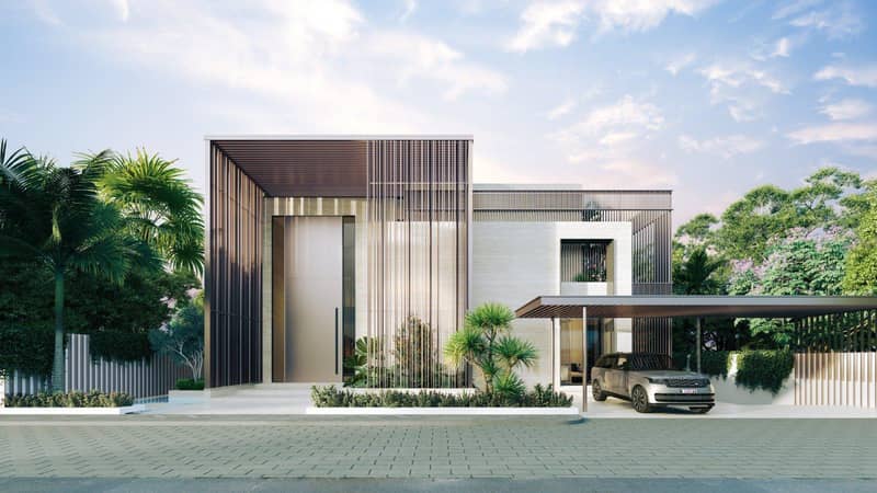 27 новых квартир в ЖК Damac Hills Utopia в DAMAC Hills — фото 10