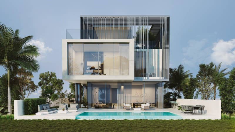 27 новых квартир в ЖК Damac Hills Utopia в DAMAC Hills — фото 3