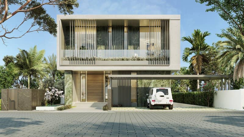 27 новых квартир в ЖК Damac Hills Utopia в DAMAC Hills — фото 7