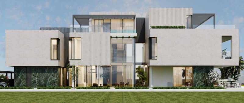 27 новых квартир в ЖК Damac Hills Utopia в DAMAC Hills — фото 5