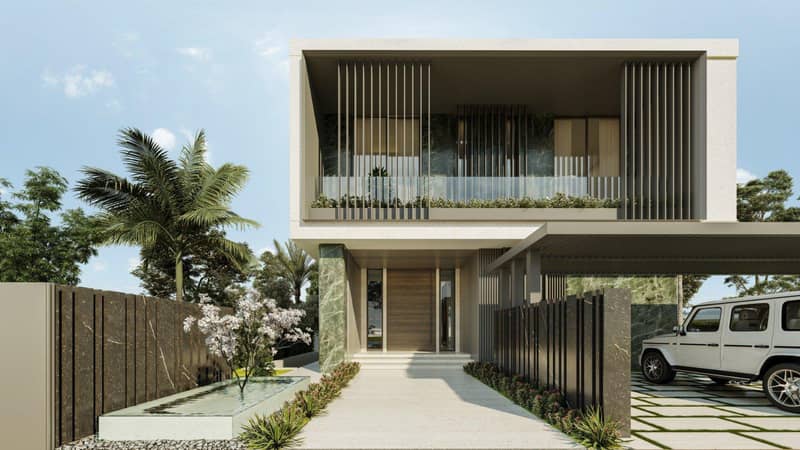 27 новых квартир в ЖК Damac Hills Utopia в DAMAC Hills — фото 11