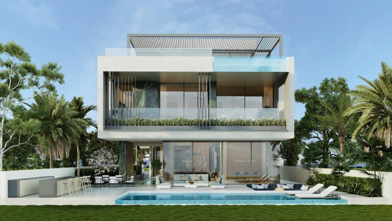 27 новых квартир в ЖК Damac Hills Utopia в DAMAC Hills — фото 4