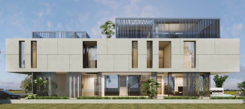 27 новых квартир в ЖК Damac Hills Utopia в DAMAC Hills — фото 6