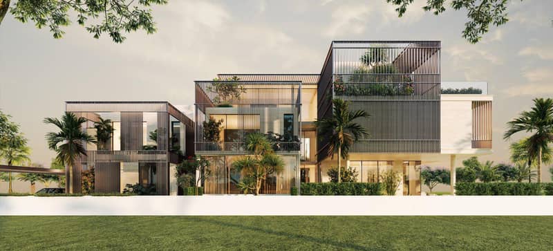 27 новых квартир в ЖК Damac Hills Utopia в DAMAC Hills — фото 8