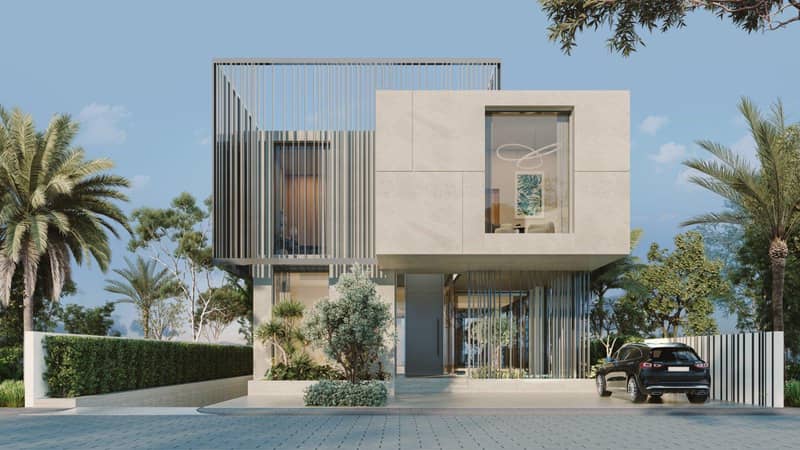 27 новых квартир в ЖК Damac Hills Utopia в DAMAC Hills — фото 9