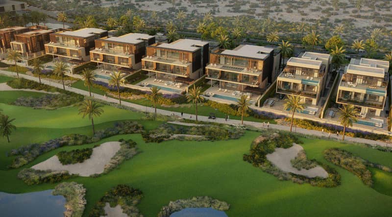 27 new flats in residential complex Damac Hills Utopia in DAMAC Hills — photo 2