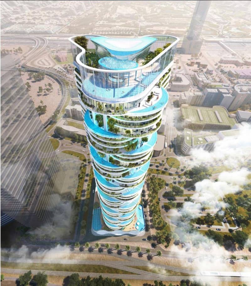 440 новых квартир в ЖК Damac Casa в Al Sufouh — фото 2