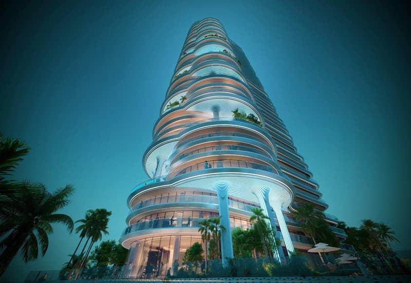 440 новых квартир в ЖК Damac Casa в Al Sufouh — фото 9