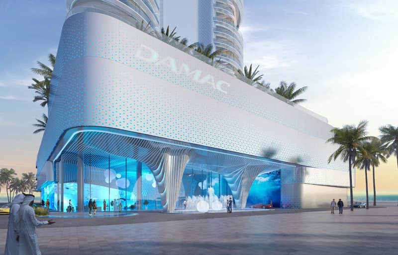 440 новых квартир в ЖК Damac Casa в Al Sufouh — фото 7