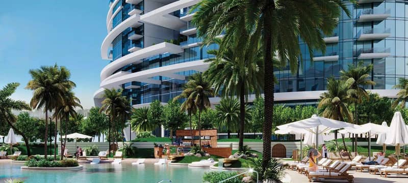 440 новых квартир в ЖК Damac Casa в Al Sufouh — фото 6