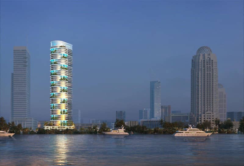 440 новых квартир в ЖК Damac Casa в Al Sufouh — фото 8