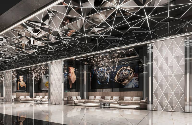 850 новых объектов в ЖК Burj Binghatti-Jacob&Co Residences в Business Bay — фото 13