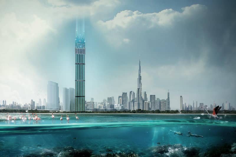 850 новых объектов в ЖК Burj Binghatti-Jacob&Co Residences в Business Bay — фото 2