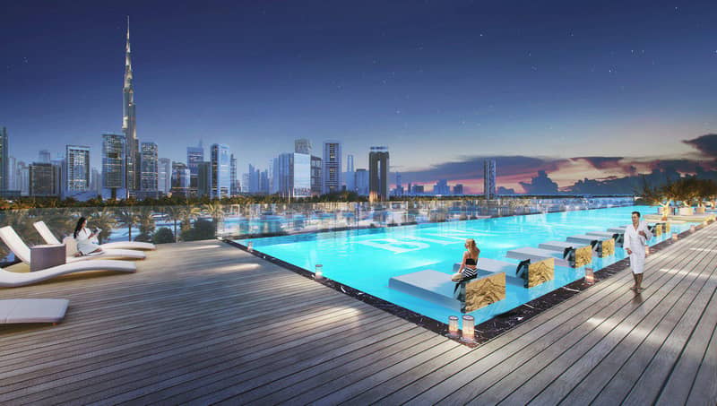 850 новых объектов в ЖК Burj Binghatti-Jacob&Co Residences в Business Bay — фото 9