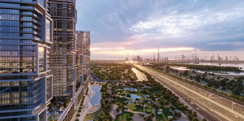 2700 новых квартир в ЖК Sobha One в Dubai Creek Harbour — фото 2