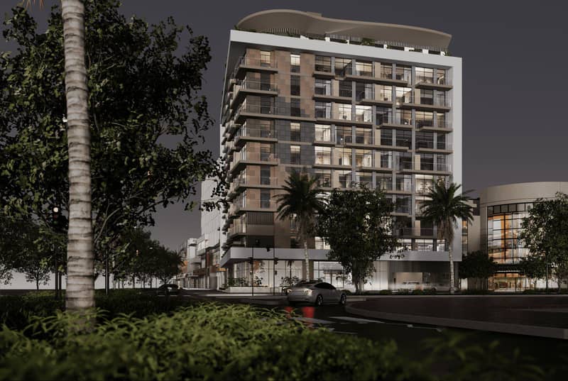 123 new objects in residential complex Stonehenge Residences in Jumeirah Village Circle (JVC) — photo 24