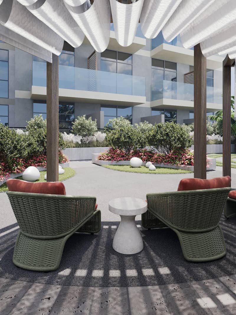 123 new objects in residential complex Stonehenge Residences in Jumeirah Village Circle (JVC) — photo 10