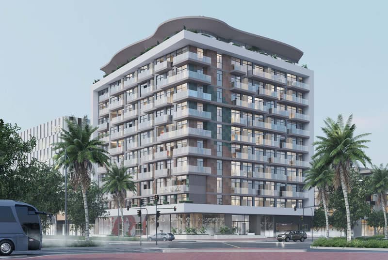 123 new objects in residential complex Stonehenge Residences in Jumeirah Village Circle (JVC) — photo 2