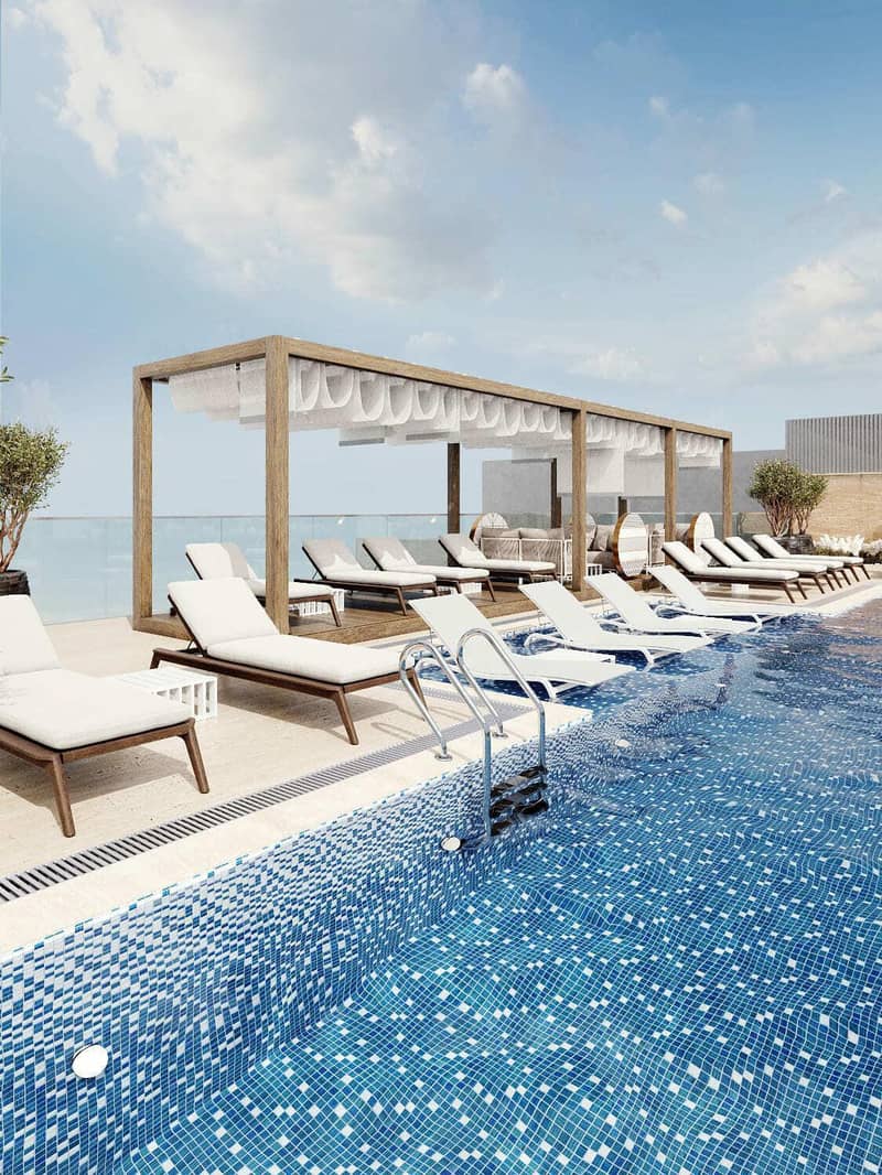 123 new objects in residential complex Stonehenge Residences in Jumeirah Village Circle (JVC) — photo 12