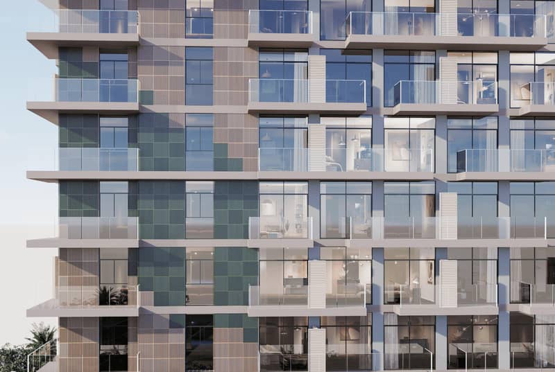 123 new objects in residential complex Stonehenge Residences in Jumeirah Village Circle (JVC) — photo 5