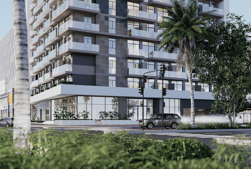 123 new objects in residential complex Stonehenge Residences in Jumeirah Village Circle (JVC) — photo 3