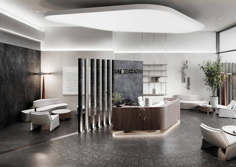 123 new objects in residential complex Stonehenge Residences in Jumeirah Village Circle (JVC) — photo 17