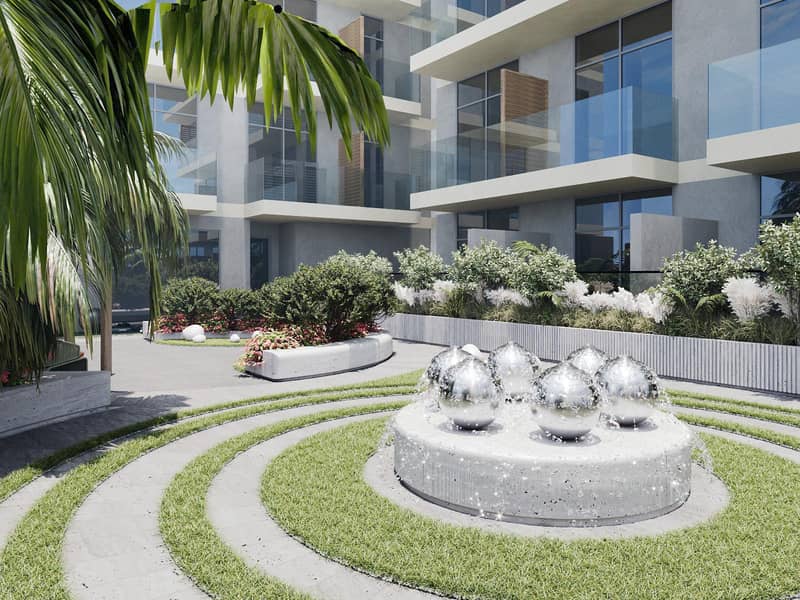 123 new objects in residential complex Stonehenge Residences in Jumeirah Village Circle (JVC) — photo 8