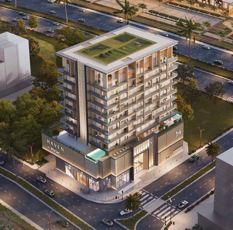 125 новых квартир в ЖК Haven Living в Dubai Islands — фото 3