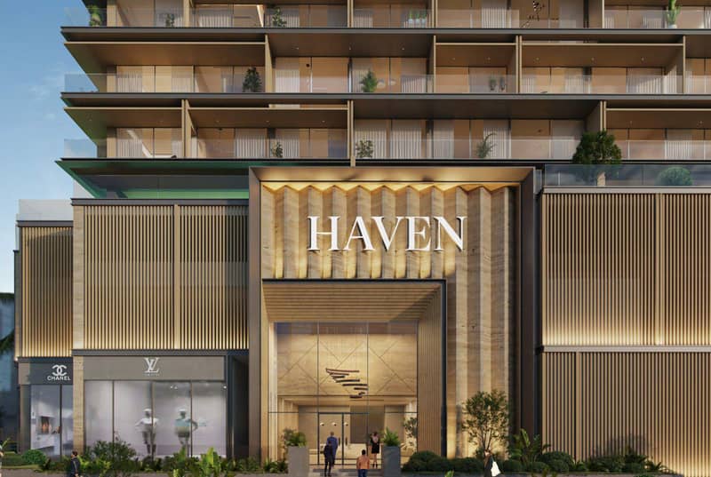 125 новых квартир в ЖК Haven Living в Dubai Islands — фото 5