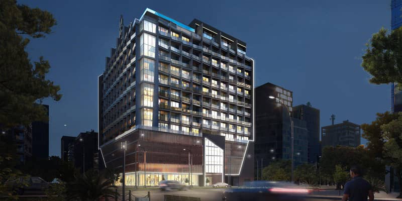 5 новых квартир в ЖК Gateway By Premier Choice в Al Barsha South — фото 3