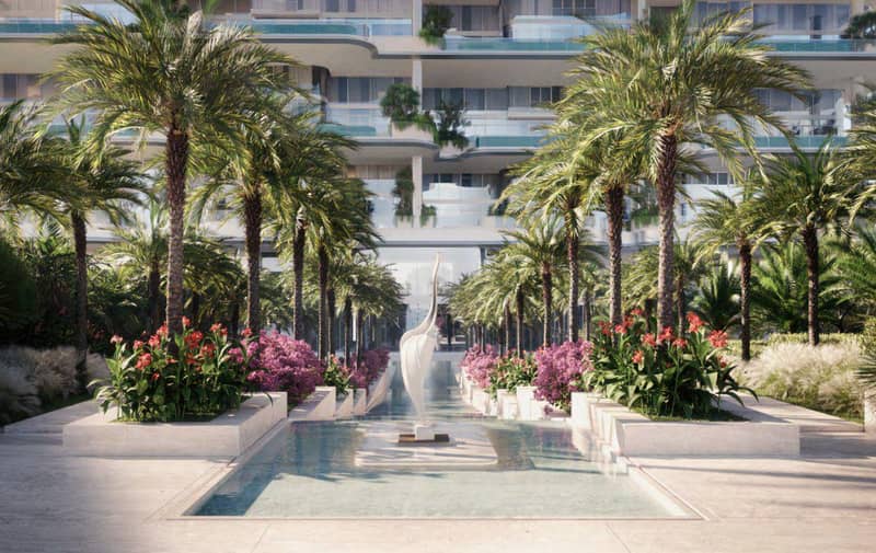 20 new flats in residential complex ORLA Infinity in The Palm Jumeirah — photo 5
