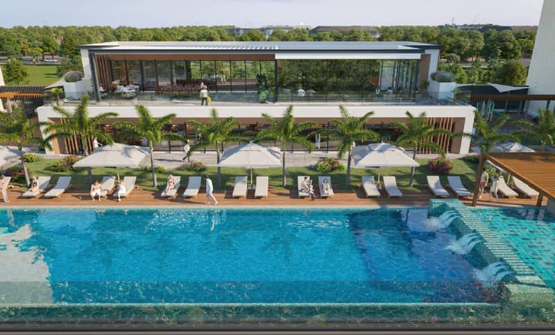 322 new flats in residential complex The Haven in Al Safa — photo 2