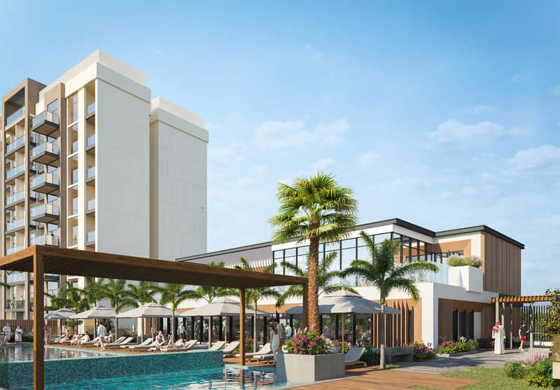 322 new flats in residential complex The Haven in Al Safa — photo 5