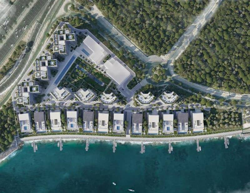 12 новых квартир в ЖК The Ritz-Carlton Residences в Dubai Creek Harbour — фото 7