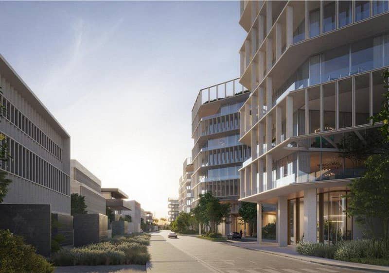12 новых квартир в ЖК The Ritz-Carlton Residences в Dubai Creek Harbour — фото 6