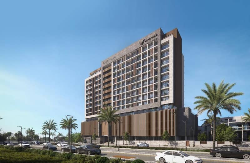 1 новая квартира в ЖК Verdana Residence 2 в Dubai Investment Park First — фото 4