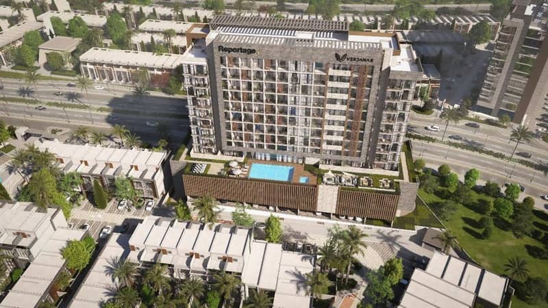 1 новая квартира в ЖК Verdana Residence 2 в Dubai Investment Park First — фото 4
