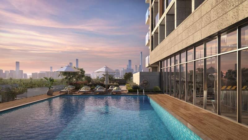 1 новая квартира в ЖК Verdana Residence 2 в Dubai Investment Park First — фото 5