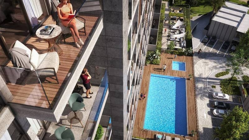 1 новая квартира в ЖК Verdana Residence 2 в Dubai Investment Park First — фото 3