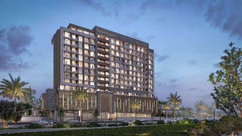 1 новая квартира в ЖК Verdana Residence 2 в Dubai Investment Park First — фото 2