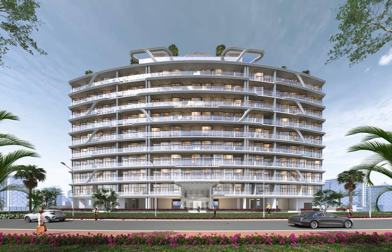 4 новые квартиры в ЖК 48 Parkside в Arjan — фото 3