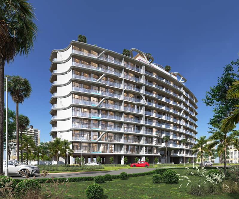 4 новые квартиры в ЖК 48 Parkside в Arjan — фото 4