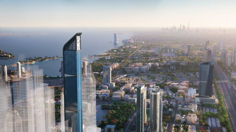 850 новых квартир в ЖК Aeternitas в Dubai Marina — фото 2