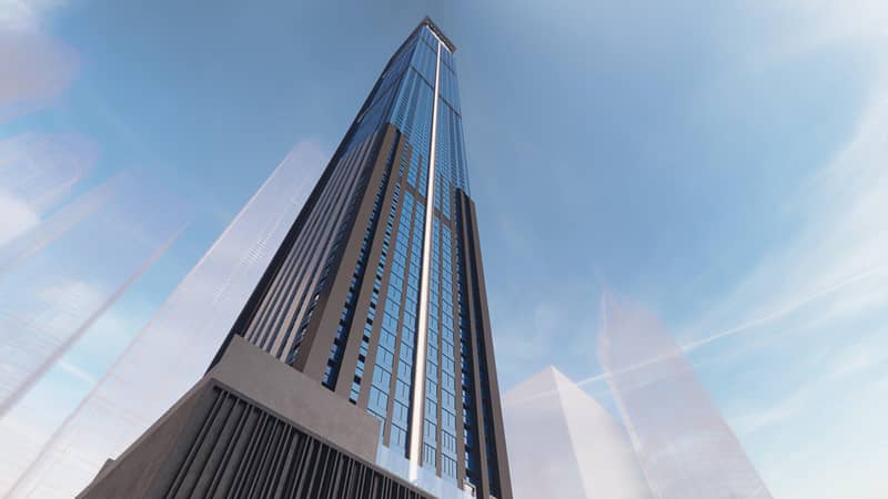 850 новых квартир в ЖК Aeternitas в Dubai Marina — фото 9