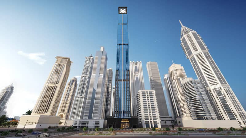 850 новых квартир в ЖК Aeternitas в Dubai Marina — фото 7