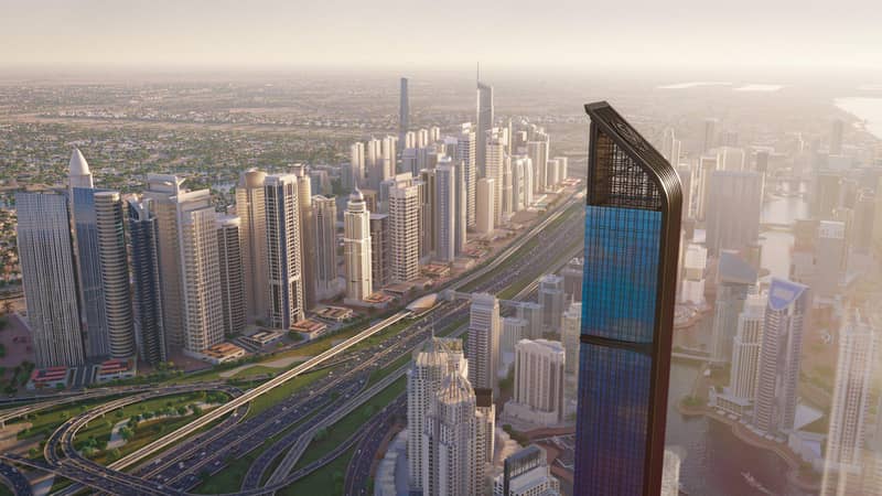 850 новых квартир в ЖК Aeternitas в Dubai Marina — фото 6
