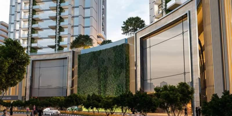 900 новых квартир в ЖК Maimoon Gardens в Jumeirah Village Circle — фото 8